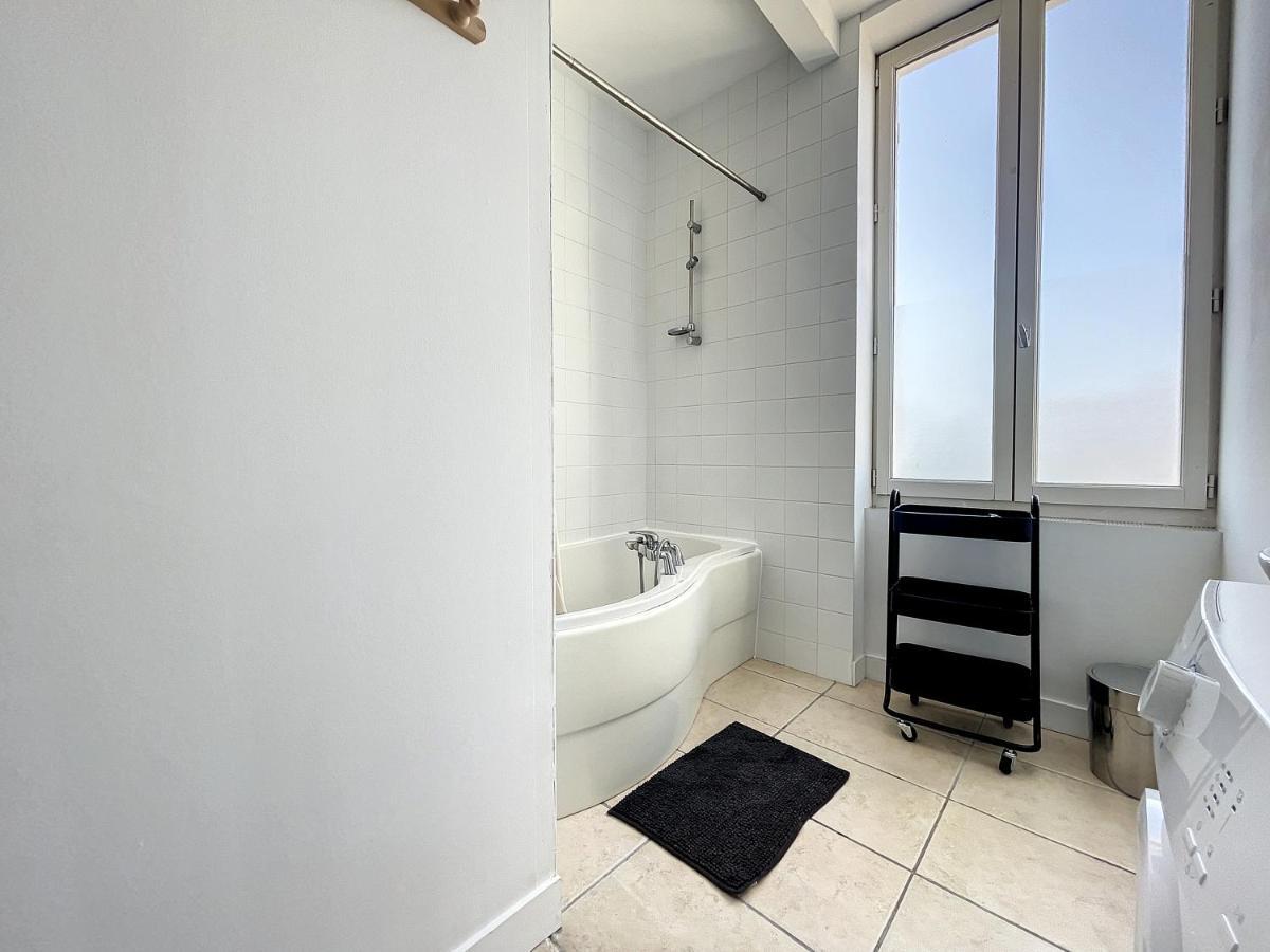 Apartmán L'Ecrin Des Ecoles Saint-Rambert-dʼAlbon Exteriér fotografie