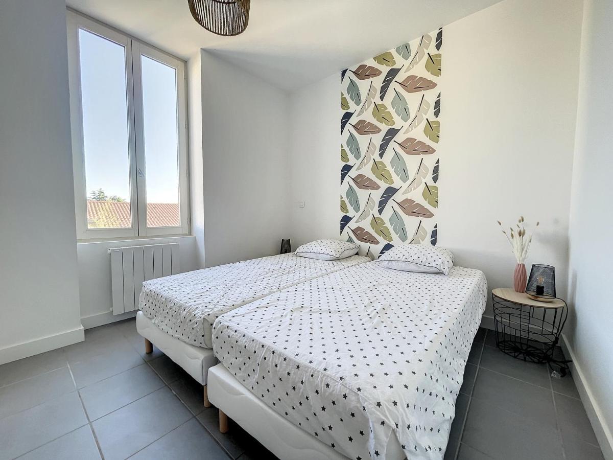Apartmán L'Ecrin Des Ecoles Saint-Rambert-dʼAlbon Exteriér fotografie