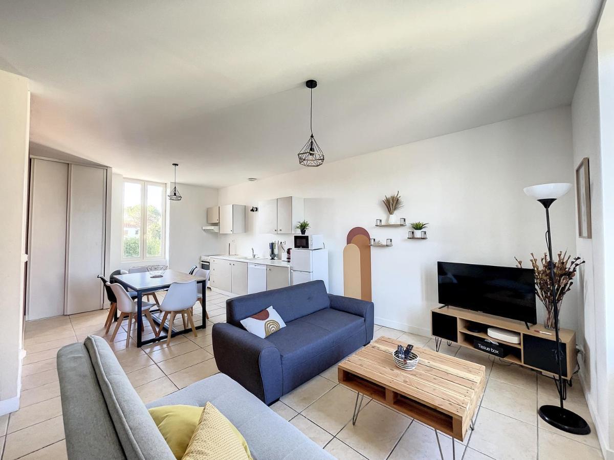 Apartmán L'Ecrin Des Ecoles Saint-Rambert-dʼAlbon Exteriér fotografie